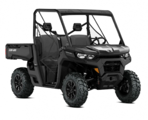 Can-am Defender 2022